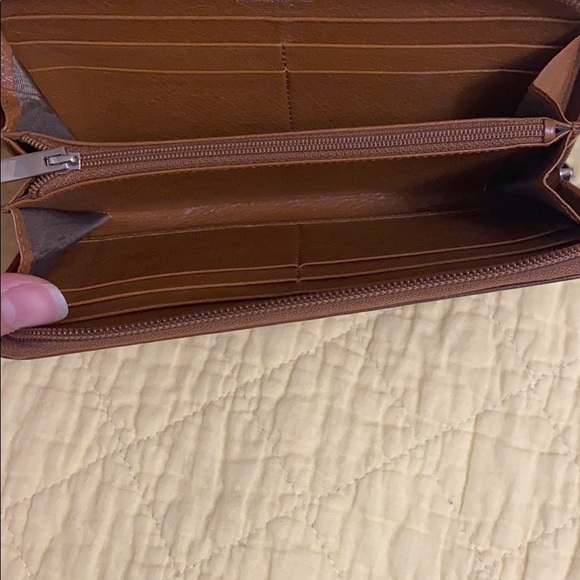Ferragamo leather wallet - Picture 3 of 3